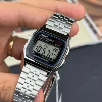 ساعت کاسیو کلاسیک مردانه/ پرداخت درب منزل