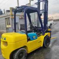 لیفتراک ۳تن اریا