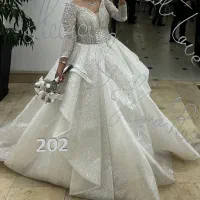 لباس عروس نو