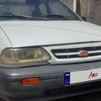 پراید مدل ۸۳