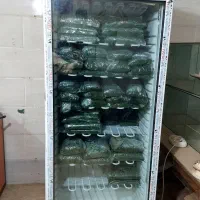 فریزر ایستاده صنعتی عرض ۷۰ فریزر عرض ۶۰ ۴۰ تومن