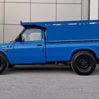 نیسان دیزل مدل 1402آپشنال
