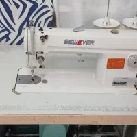 چند عدد چرخ خیاطی