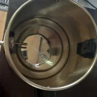 سماوربرقی کاملا نو خیلی کم استفاده شده