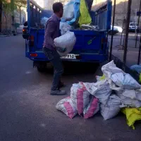 نیسان حمل نخاله