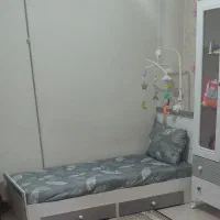 تخت و کمد نوجوان