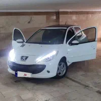 پژو ۲۰۷ پانا مدل ۱۴۰۰