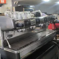 اسپرسوساز جیمبالی M24 و آسیاب کونیل