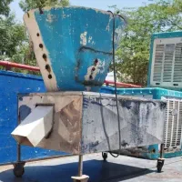پر کن مرغ مسجدسلیمان درحدنو