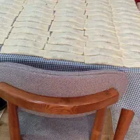 رشته خشکار خانگی با بهترین کیفیت