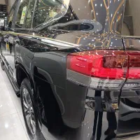 لندکروز VXR+