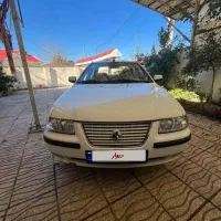 سمند‌ef7 مدل ۹۸