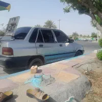 پراید فروشی