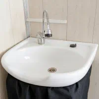 سرشور ایستاده