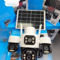 دوربین ++3لنز بــدون نیــاز بــه بــرق++