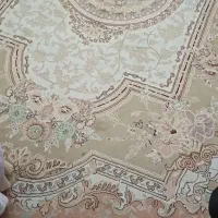 فرش 6 متری ب همراه پادری