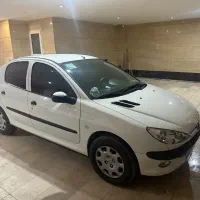 206 V8 SD مدل ۹۷|خودرو سواری و وانت|تهران, زیبادشت|دیوار