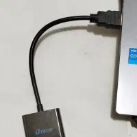 تبدیل یا مبدل HDMI به vga