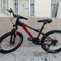 دوچرخه 24 در حد نو