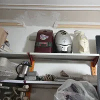 موتور جاروبرقی سوخته