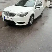 معاوضه فوری برلیانس1650 اتومات 1397 با زمین در رشت