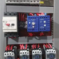 برق کاری ونصب عیب یابی انواع آیفون صوتی و تصویری