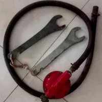 ابزار گاز خانگی