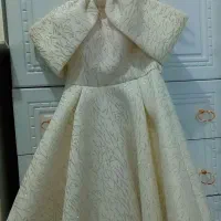 لباس مجلسی عروسکی