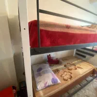 تخت دو طبقه