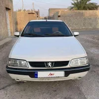 پژو۴۰۵اس ال ایکس