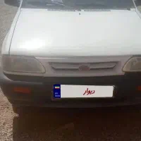 پراید مدل ۸۸