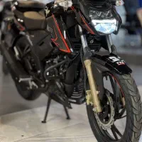 تی‌ وی اس اپاچی ۲۰۰ tvs apachi در رنگبندی