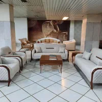 مبلمان راحتی ۷ نفره مدل راشل