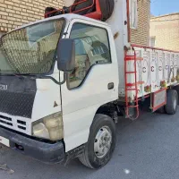 ایسوزو مدل ۸۷دیواندره