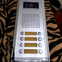 فروش ۱عددپنل ۸واحده کوماکس تصویری رنگی و۲طبقه صوتی