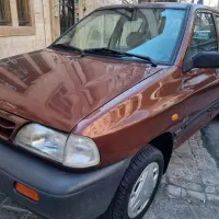 پراید صبا مدل 1387مسی سند اول