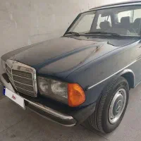 بنز ۲۳۰ موتورمشکی درجه یک