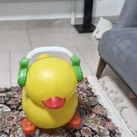 جوجه چرخ دار