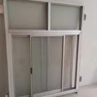 خریدار و فروش تخصصی درب پنجره آلمینیومی