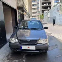 پراید ۱۳۲مدل ۸۸