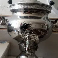 سماور گازی ۸ لیتری
