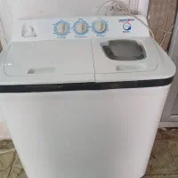 ماشین لباس شوی دوقلو ۹ کیلویی