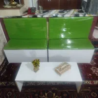 صندلی ومیز