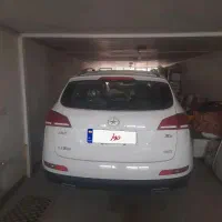 جک اس ۵|خودرو سواری و وانت|همدان, |دیوار