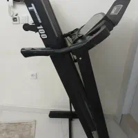 تردمیل کاملا سالم