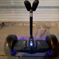 اسکوتر شارژی