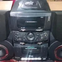 رادیو ضبط صوت کاست سی دی  Miyota ژاپن