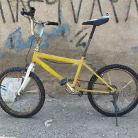 دوچرخه 20 ساده