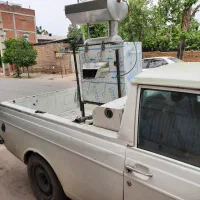 آب گیری گوجه فرنگی عمو اسی (سیار)