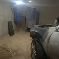 خط سندبلاست دستگاه سند پلاس دیگ نازل کمپرسور بلاست